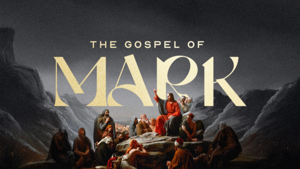 Mark 14:53-65 // Our Surrendered Savior Image