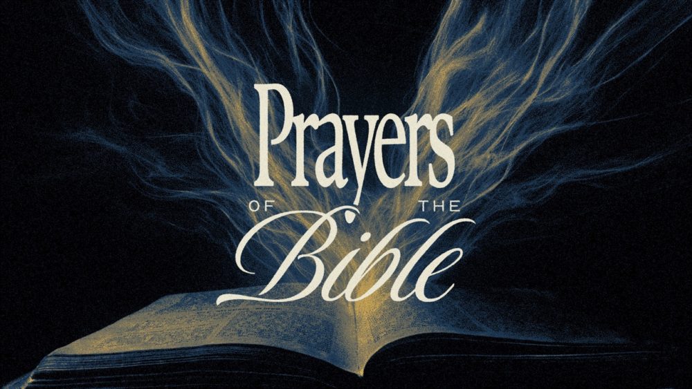 Prayers of the Bible